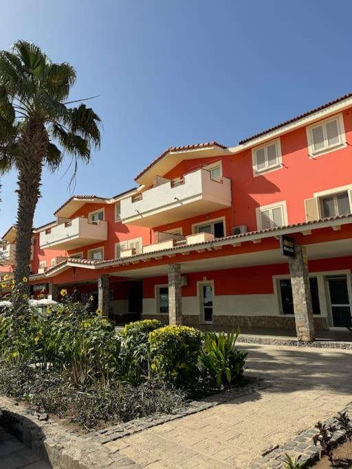 Djadsal Laranja Apartment Санта Мария Екстериор снимка