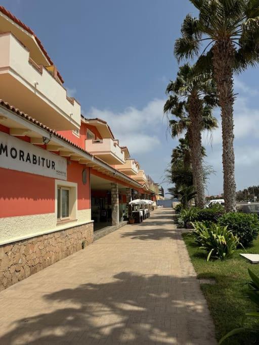 Djadsal Laranja Apartment Санта Мария Екстериор снимка