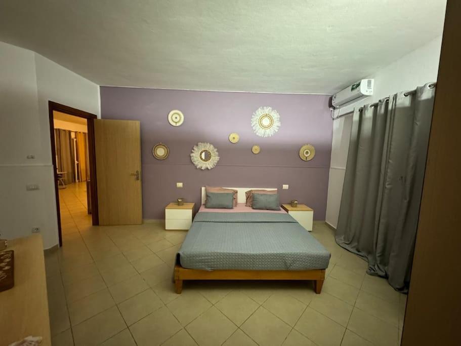 Djadsal Laranja Apartment Санта Мария Екстериор снимка