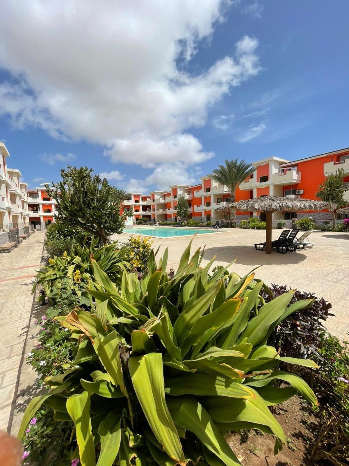 Djadsal Laranja Apartment Санта Мария Екстериор снимка