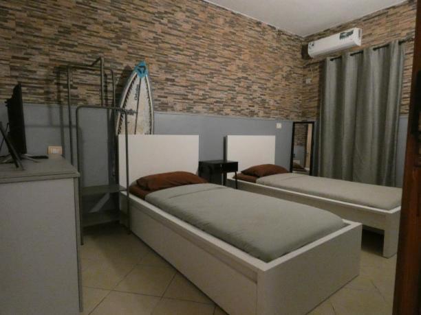 Djadsal Laranja Apartment Санта Мария Екстериор снимка