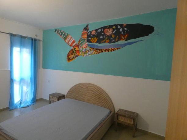 Djadsal Laranja Apartment Санта Мария Екстериор снимка