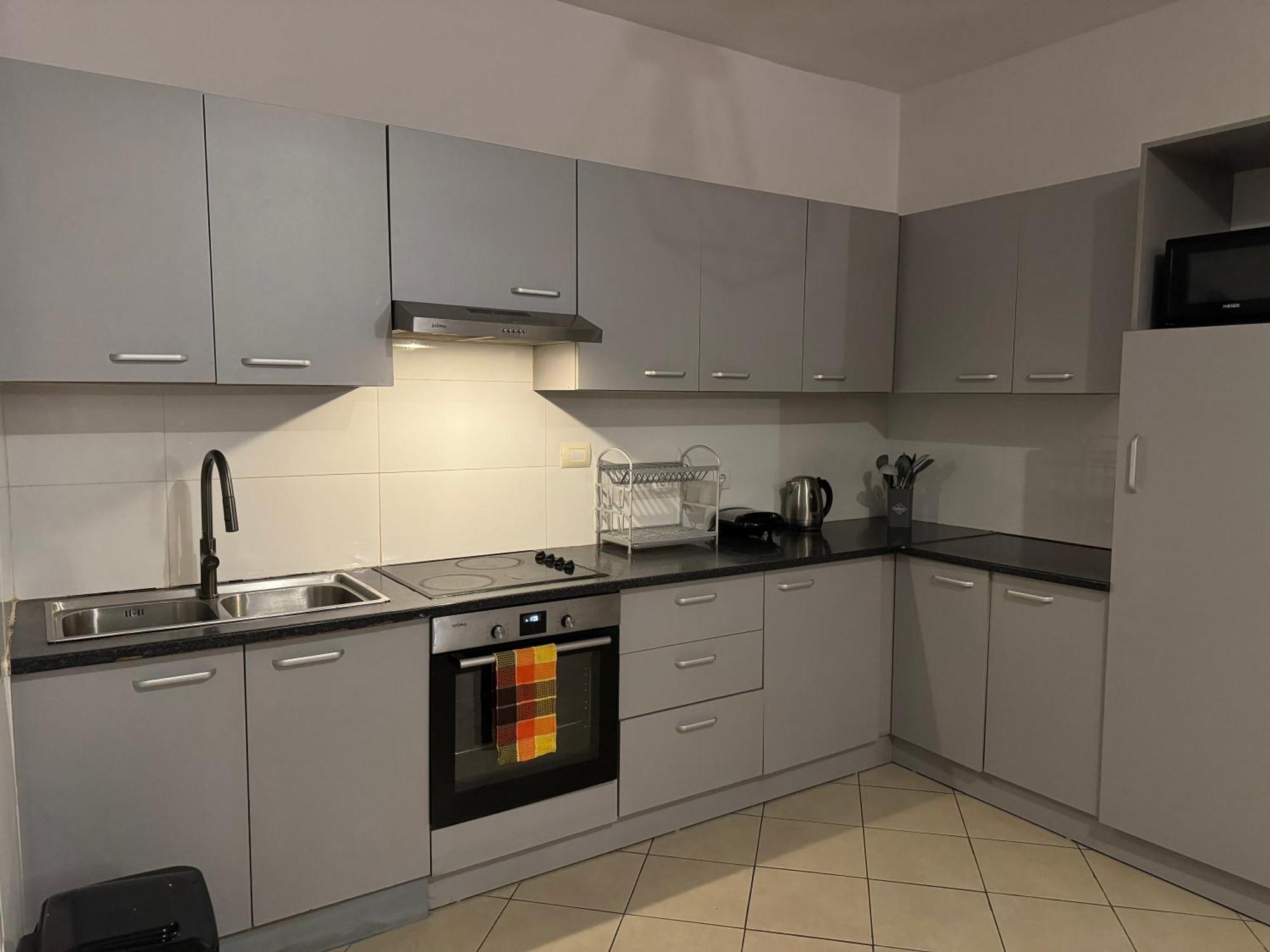 Djadsal Laranja Apartment Санта Мария Екстериор снимка